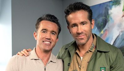 Ryan Reynolds, Rob McElhenney Buy 2nd Soccer Team After Wrexham