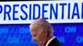 Biden's bad week just got worse after saying he's proud to be the 'first black woman' to serve in the White House