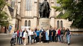 La Nación / Bach Collegium cosechó buenas críticas y ovaciones en el BachFest Leipzig