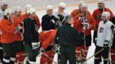 Road to Stanleytown: Flyers reduced to 'Team Chaos' after 1997 Red Wings ring their bell
