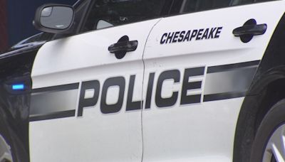 Police: Single-vehicle crash on Greenbrier Pkwy. in Chesapeake