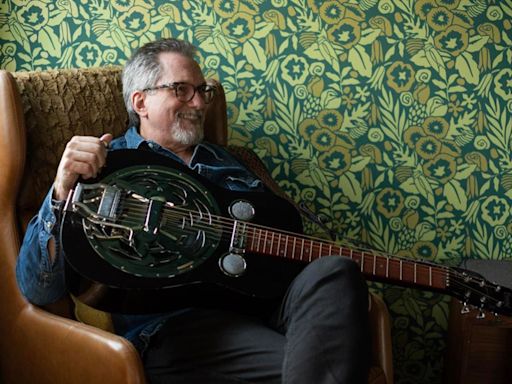 Dobro Legend Jerry Douglas Honored He’s Being Inducted Into Bluegrass Hall Of Fame