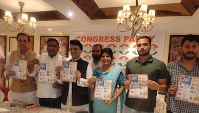 ‘Karnal abandoned by two CMs’: Congress leader Pawan Khera slams BJP - The Tribune