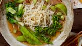 Use Frozen Shelled Edamame To Bulk Up Vegetarian Pho