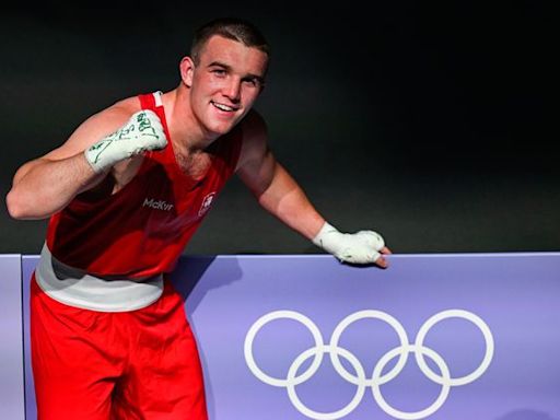 ‘This is the f***ing early shift’ – Dubliner Jack Marley takes Olympic round-of-16 win in his stride