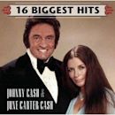 16 Biggest Hits (Johnny Cash and June Carter Cash album)