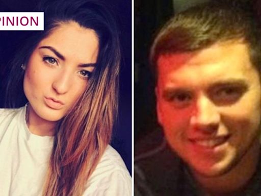 KIRSTY STRICKLAND: Tasmin Glass release is an insult to Steven Donaldson's memory