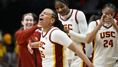 USC Women's Basketball: McKenzie Forbes Unpacks Journey From Ivy League To Trojans To WNBA