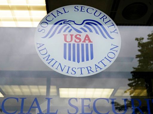 Social Security Funds Are Running Dry. Don’t Panic.