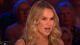Britain's Got Talent viewers fume as Amanda Holden appears to take swipe at act