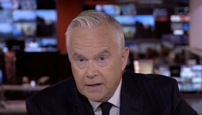 Huw Edwards' downfall from being trusted with Queen's death to disgraced exit