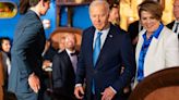 Election Live Updates: Biden Maintains Public Defiance as More Lawmakers Call for His Exit From Race