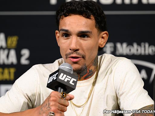 Andre Fili anticipates war with ‘f*cking psychopath’ Cub Swanson at UFC 303