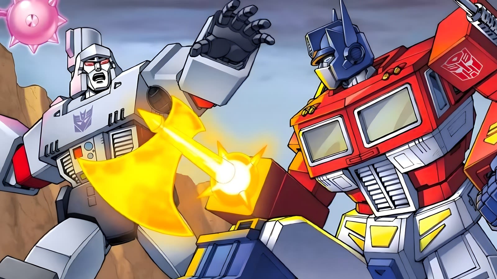 What Is Energon: The Transformers' Power Source, Explained - Looper