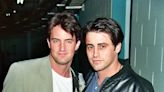 Matt LeBlanc posts nostalgic tribute to Matthew Perry: 'Spread your wings and fly brother'