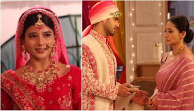 Yeh Rishta Kya Kehlata Hai Written Update September 23: Armaan’s Life In Danger; Abhira Runs Away From Mandap