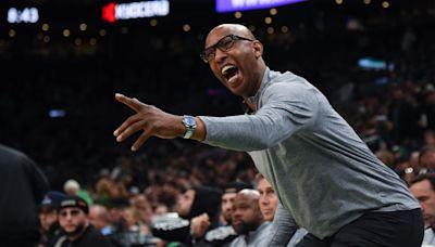 Video Shows Three-Time NBA Champion And Boston Celtics Assistant Sam Cassell Can Still Leap