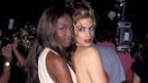 Cindy Crawford Wishes Naomi Campbell a Happy Birthday with Epic Throwback Photos
