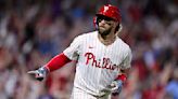 Phillies overcome early injury to top-flight starter, overpower Cardinals' limping lineup