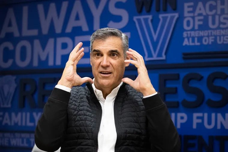 Jay Wright talks Sixers-Knicks and if he’d survive as an NBA coach