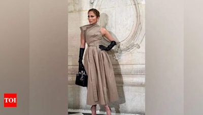 Jennifer Lopez sends special gift to Nikki Glaser, here is why | English Movie News - Times of India