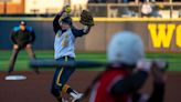 Lauren Derkowski vital in Michigan's extra-innnings win over Nebraska