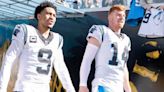 Andy Dalton explains how Panthers are putting Bryce Young in a better position to succeed in 2024