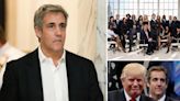 Michael Cohen shopping television show ‘The Fixer’ — inspired by Trump’s ‘The Apprentice’