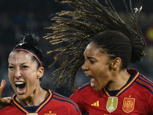 Horario y dónde ver por TV el España - Dinamarca femenino de la clasificación para la Eurocopa 2025