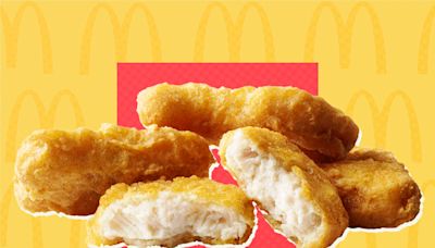 McDonald's Is Giving Away Free Nuggets This Week