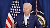 Joe Biden condemns Donald Trump shooting as 'sick'