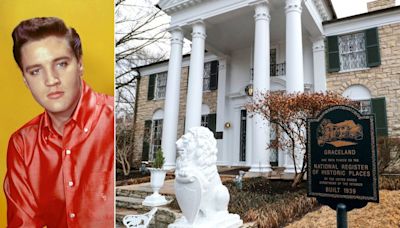 Identity thief claims to be behind Graceland foreclosure attempt: report