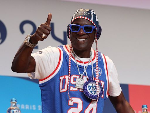 How Flavor Flav became the hype man for US women's water polo