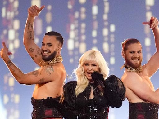 Eurovisión 2024, en directo | Reacciones de la actuación de España con Zorra de Nebulossa