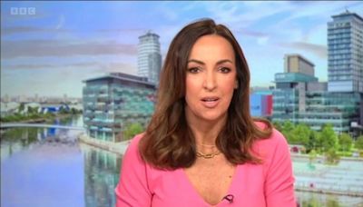 Sally Nugent issues job update after BBC Breakfast absences spark exit fears