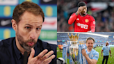 'F*ck Gareth Southgate' - Jack Grealish labelled an 'ass drunk' as fans rage over his inclusion in England Euro 2024 squad ahead of Marcus Rashford after underwhelming campaign at Man City...