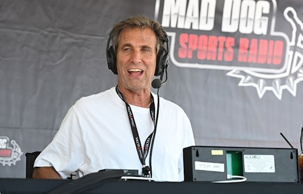 Radio host Chris Russo says wrong Billy Bean died during live show