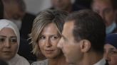 Anuncio de leucemia de Asma Assad en Siria