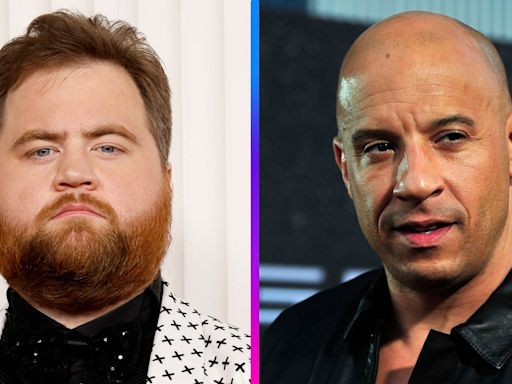 Paul Walter Hauser Claims Vin Diesel 'Mistreats People' On Set