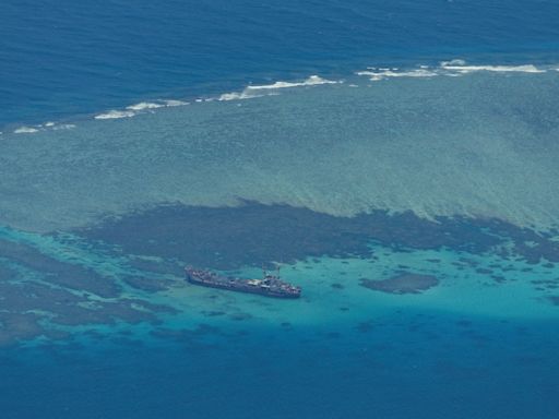 菲律賓否認就仁愛礁軍艦補給「新模式」與中國達成協議