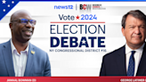 WATCH: Rep. Bowman and Westchester County Executive Latimer debate in race for 16th Congressional District