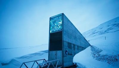 Men behind the doomsday seed vault in the Arctic win World Food Prize