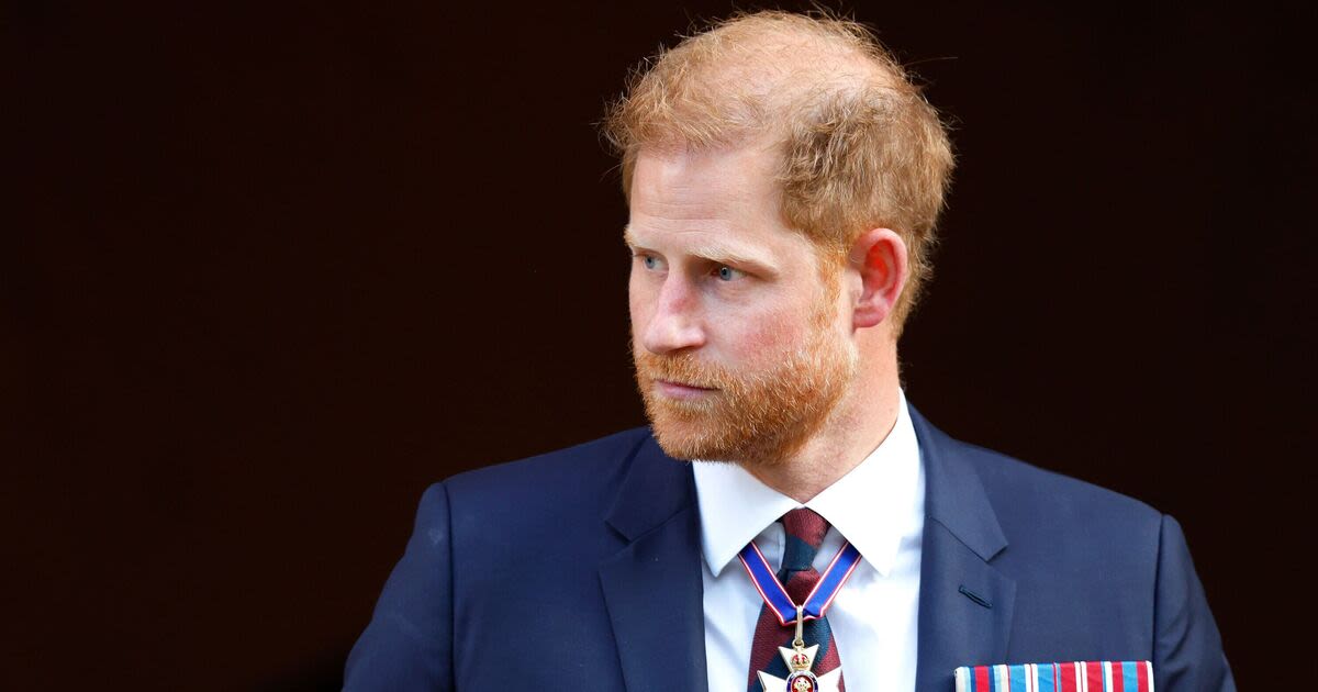 Harry ‘running out of time’ to re-join Royal Family, expert claims