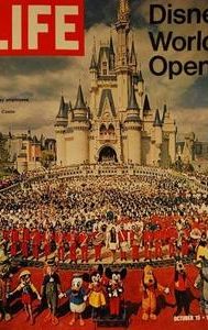 The Grand Opening of Walt Disney World