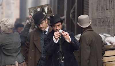 “Sherlock Holmes 3 with RDJ and Johnny Depp as main villain”: Guy Ritchie’s Young Sherlock Holmes Series With Hero Fiennes Tiffin Gets Massive...