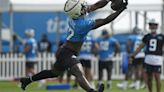 Panthers 1st-round pick Legette frustrated over first practice, but team excited about his potential