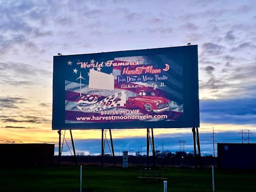 Two Illinois drive-in theaters nominated for Best in US competition