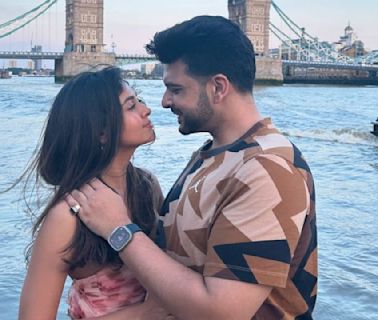 Tejasswi Prakash drops mushy PICS with Karan Kundrra; fans react