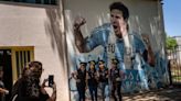 ‘We have the best players here’: Lionel Messi’s hometown of Rosario celebrates World Cup win