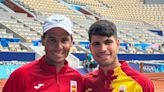 Nadal: "Estar en los Juegos y con Carlos me rejuvenece"